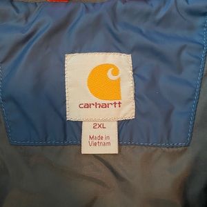 Carhartt vest